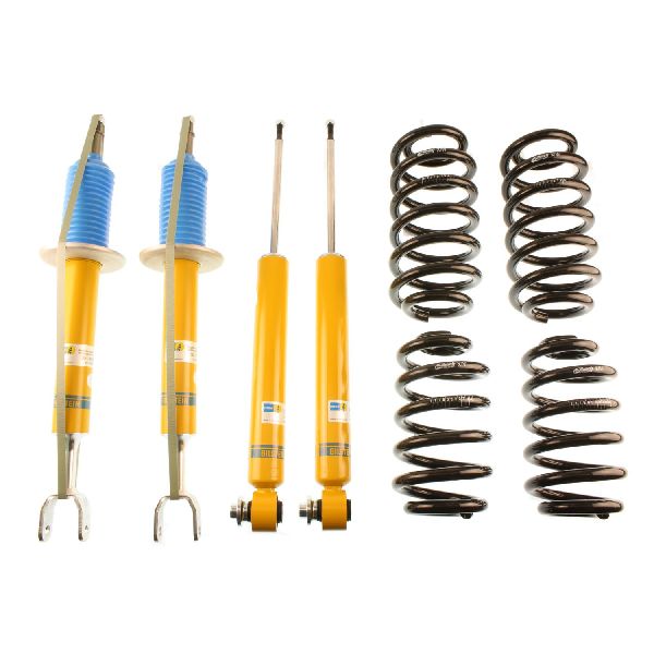 2005-2011 Audi A6 Quattro Suspension Kit - Front and Rear (Bilstein)