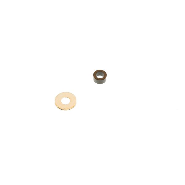 1996-2002 BMW Z3 Suspension Shock Absorber - Rear (Bilstein)