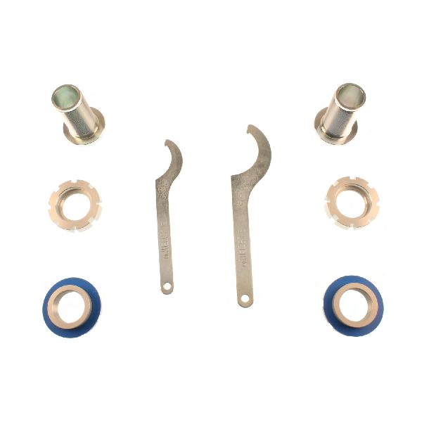 2000-2006 Audi TT Suspension Kit - Front and Rear (Bilstein)
