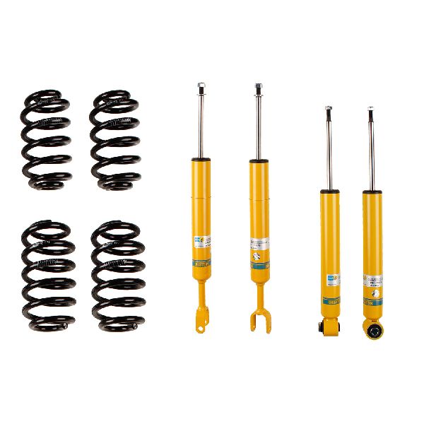 2002-2008 Audi A4 Quattro Suspension Kit - Front and Rear (Bilstein)