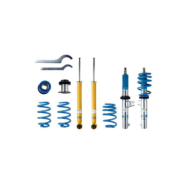 2015-2021 Volkswagen Golf Suspension Kit - Front and Rear (Bilstein)