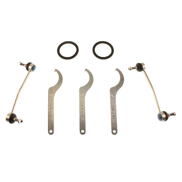 1999-2005 Porsche 911 Suspension Kit - Front and Rear (Bilstein)