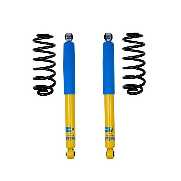 2002-2006 Chevrolet Avalanche 1500 Suspension Shock Absorber Conversion Kit - Rear (Bilstein)