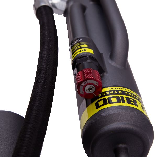 2005-2023 Toyota Tacoma Suspension Shock Absorber - Rear Left (Bilstein)