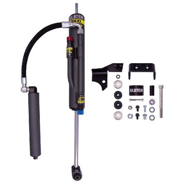 2007-2017 Jeep Wrangler Suspension Shock Absorber - Front Left (Bilstein)