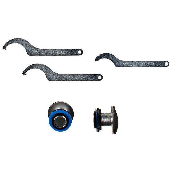 2010-2016 Mercedes-Benz E350 Suspension Kit - Front and Rear (Bilstein)