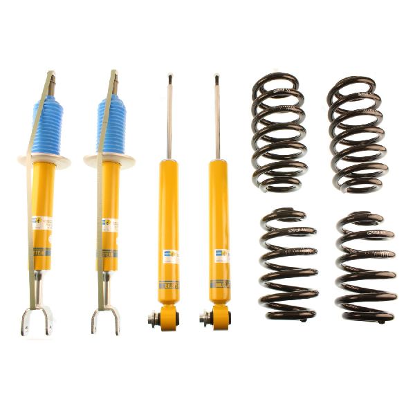 2005-2011 Audi A6 Quattro Suspension Kit - Front and Rear (Bilstein)