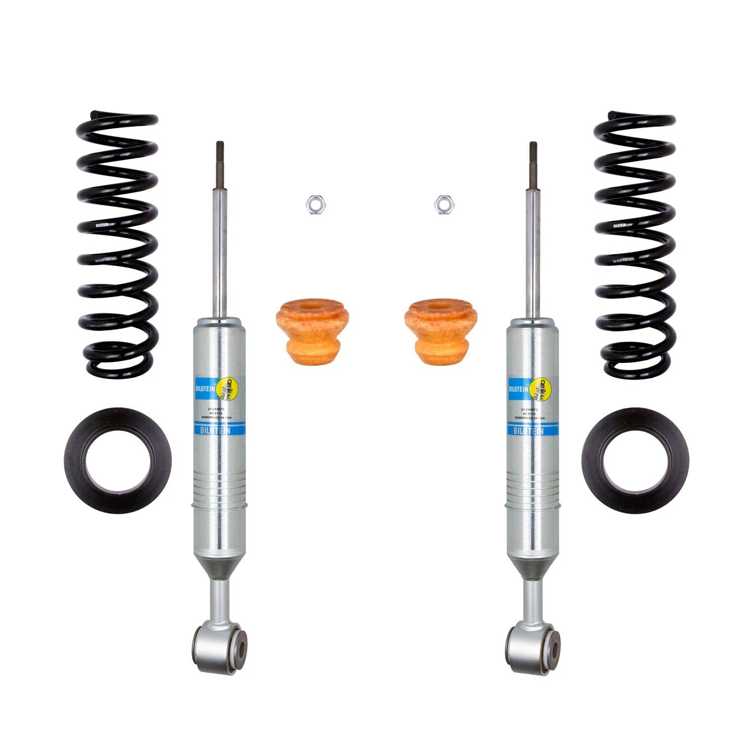 2008, 2007, 2006, 2005, 2004 Ford F-150 Suspension Kit