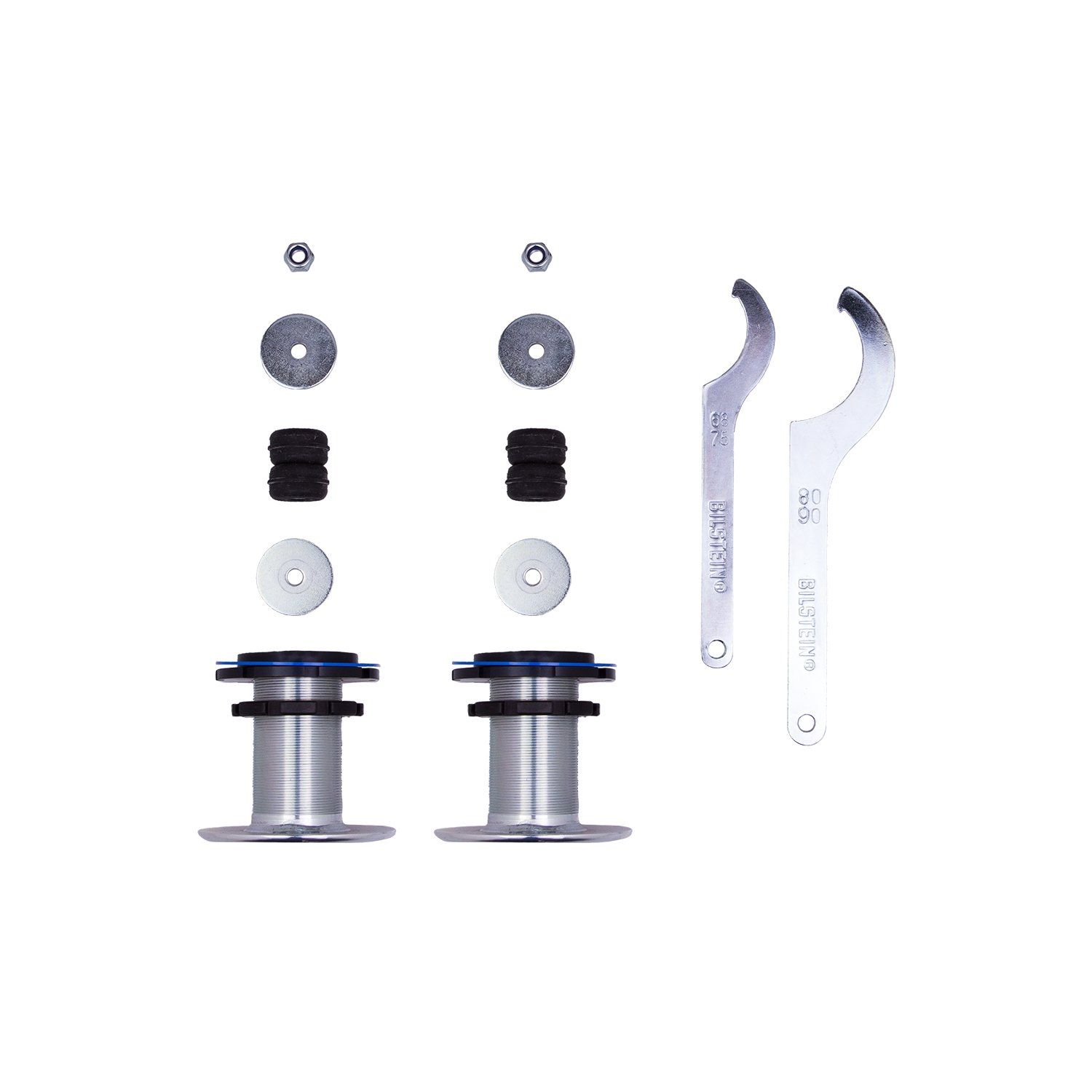 2008, 2007, 2006, 2005, 2004 Chrysler Crossfire 2004-2008 Mercedes-Benz SLK230 Suspension Kit