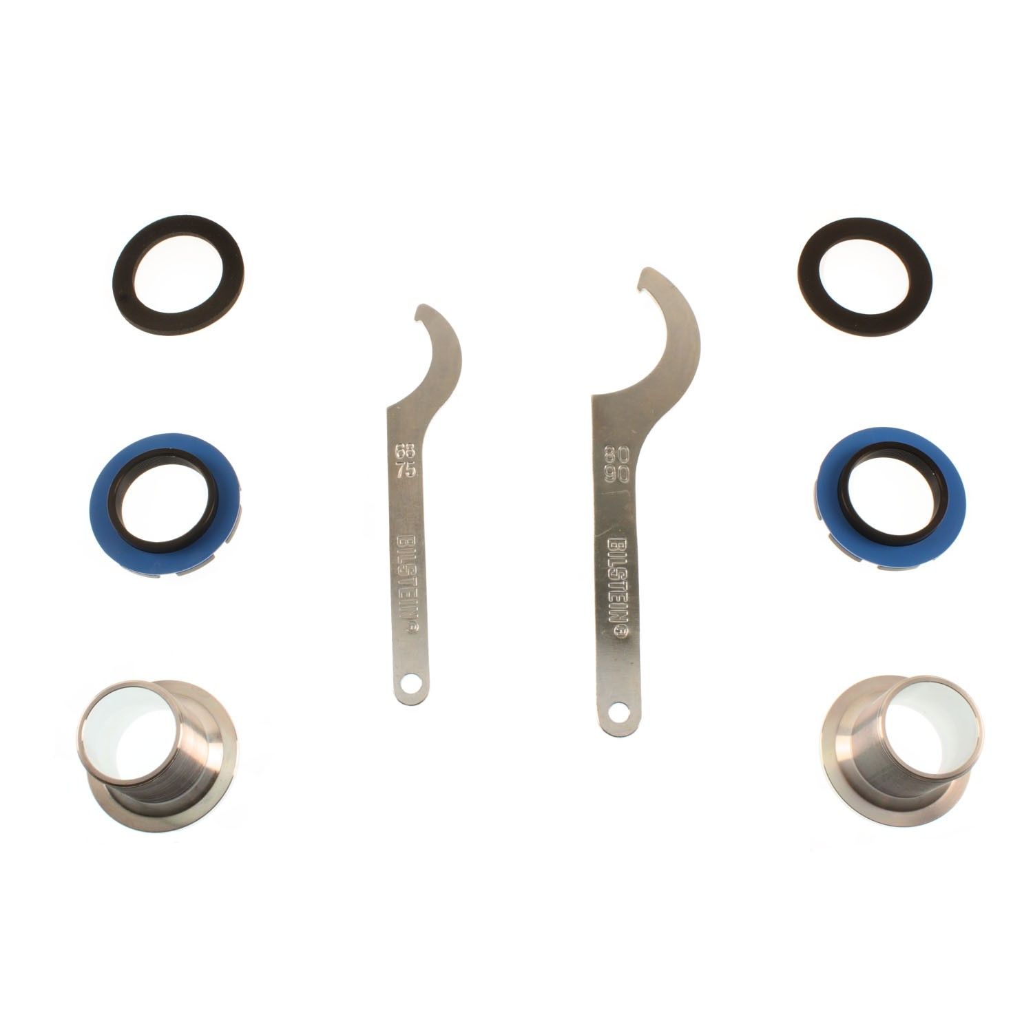 2014, 2013, 2012, 2011 Mazda 2 Suspension Kit