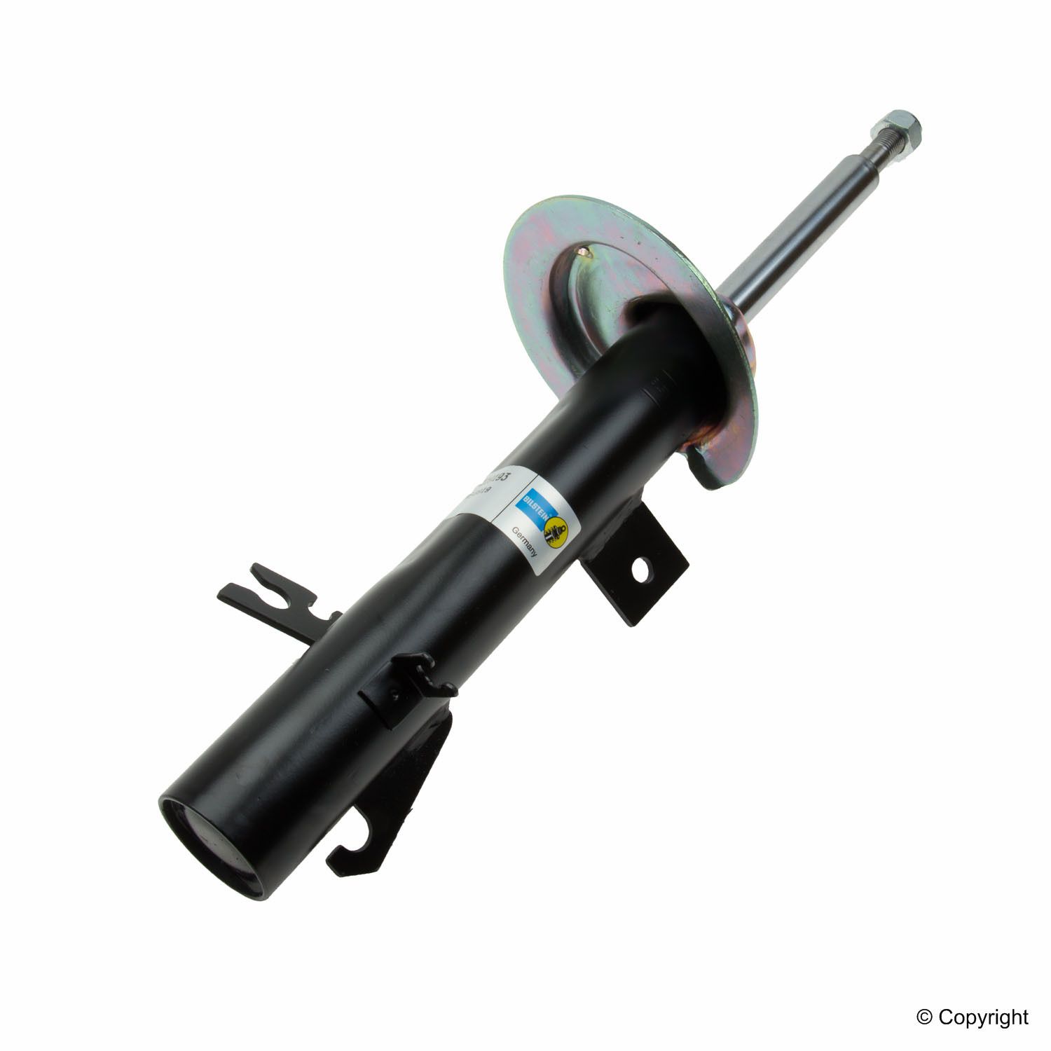 2008, 2007, 2006, 2005, 2004, 2003, 2002 Mini Cooper Suspension Strut Assembly