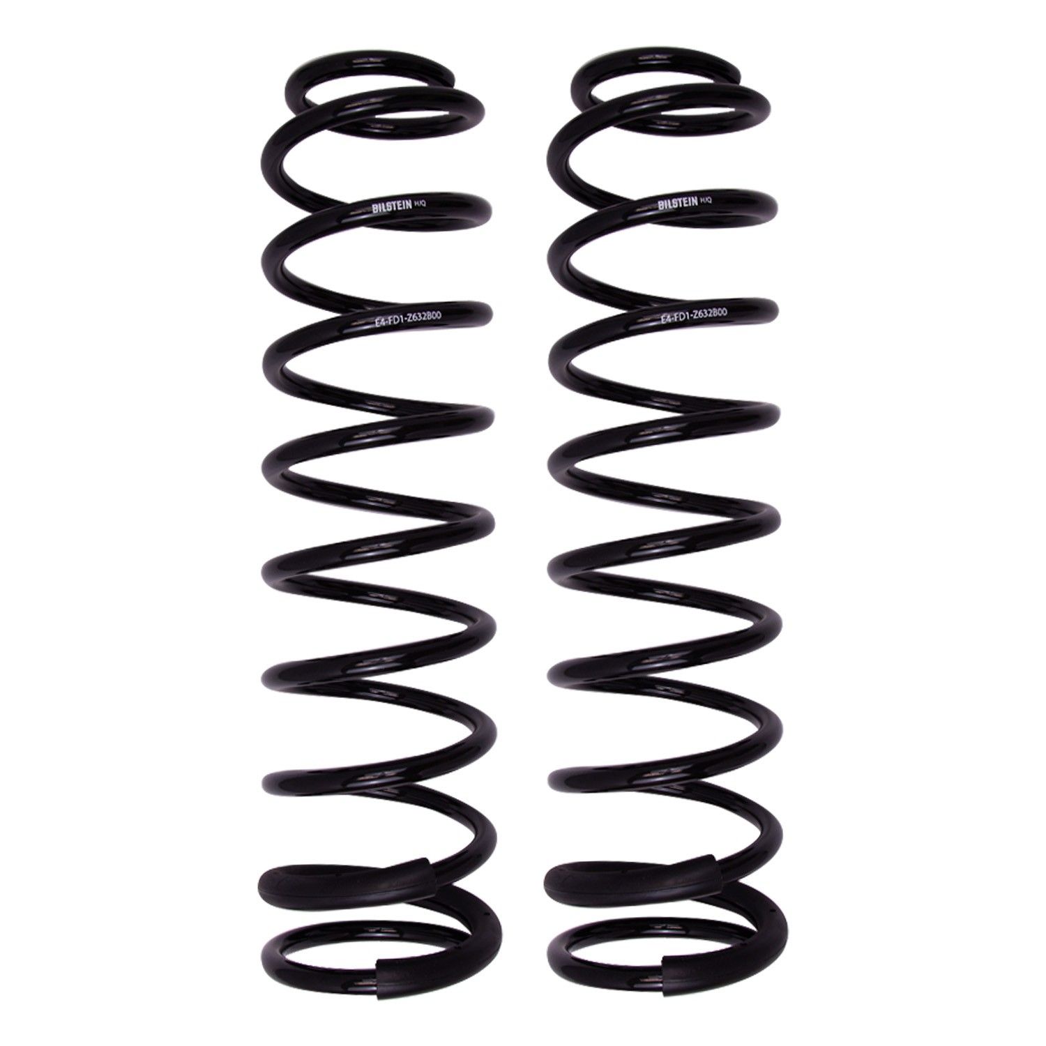 2024, 2023, 2022, 2021, 2020, 2019, 2018 Jeep Wrangler Coil Spring Set