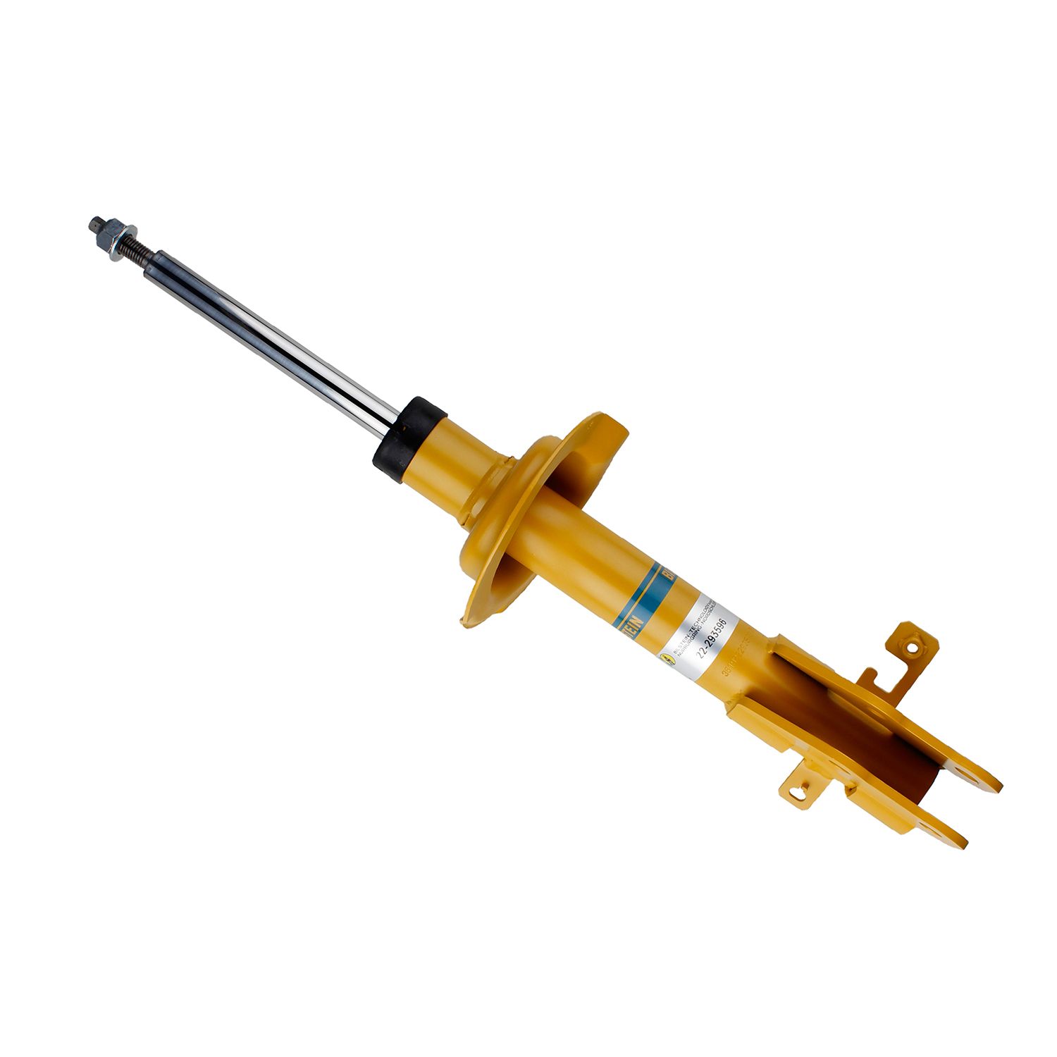 2014, 2013, 2012, 2011, 2010, 2009 Ford Edge Suspension Strut Assembly