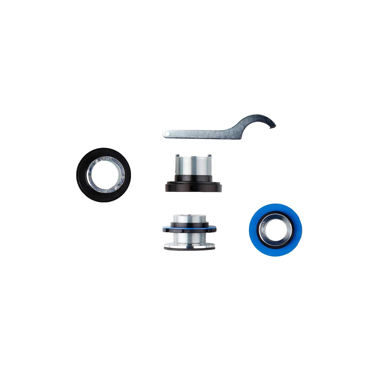 2017, 2016 Smart Fortwo Suspension Kit