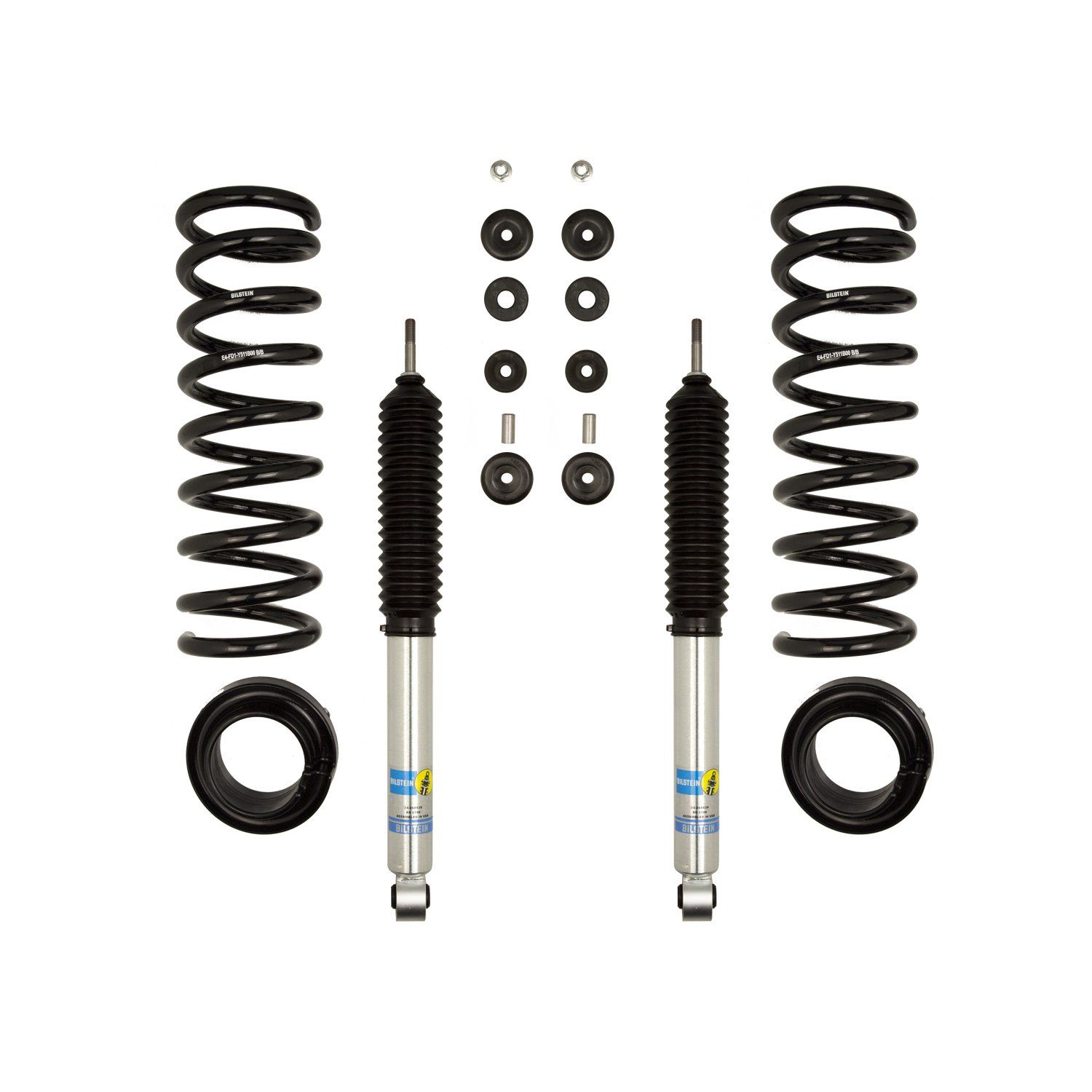 2024, 2023, 2022, 2021, 2020, 2019, 2018, 2017, 2016, 2015, 2014 Ram 2500 Suspension Leveling Kit