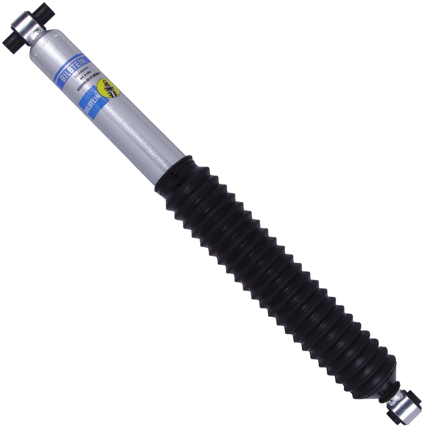 2024, 2023, 2022, 2021, 2020, 2019, 2018 Jeep Wrangler Suspension Shock Absorber