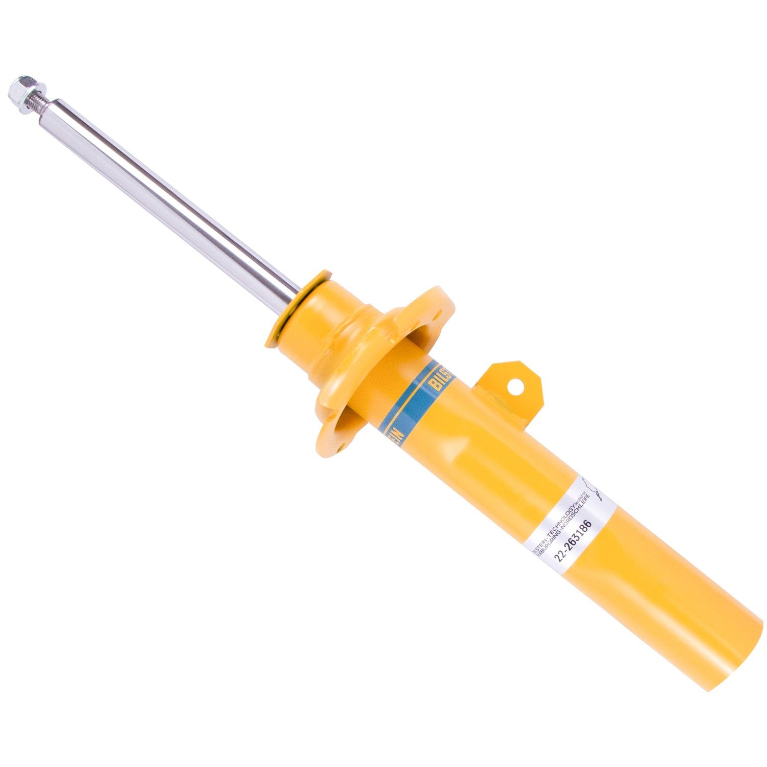 2024, 2023, 2022, 2021, 2020, 2019, 2018, 2017, 2016 Mini Cooper Clubman Clubman Suspension Strut Assembly
