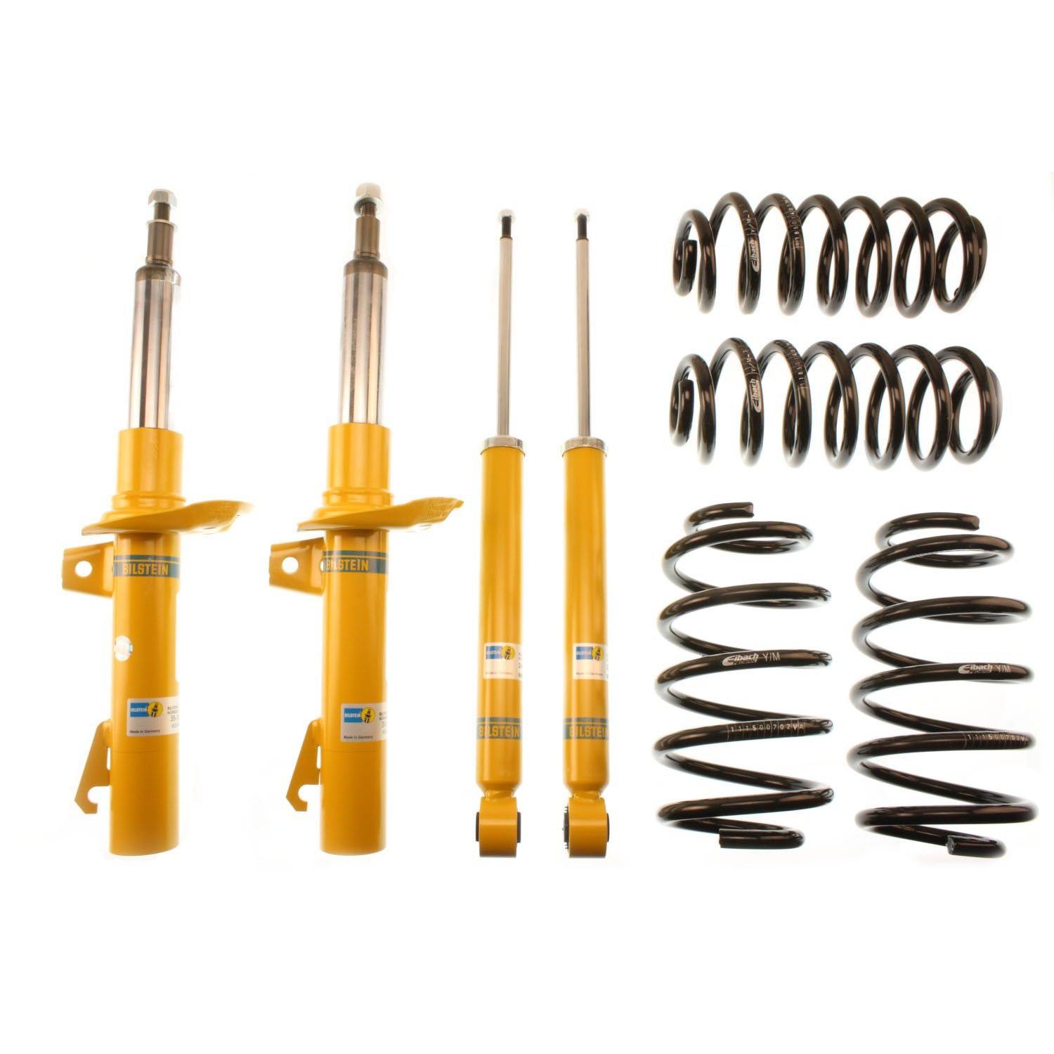 2009, 2008, 2007, 2006 Volkswagen Rabbit Suspension Kit