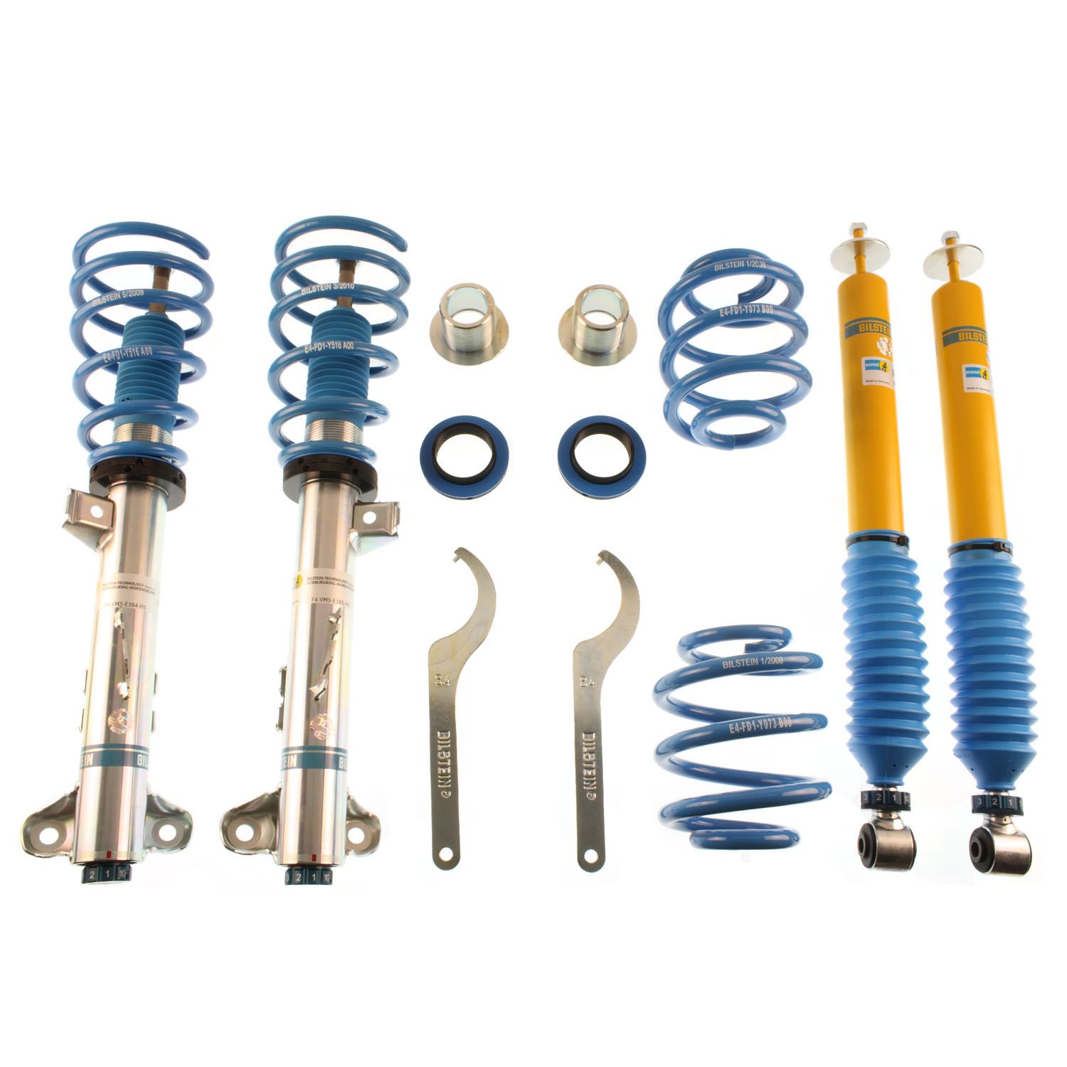 2006-2008 BMW Z4 Suspension Kit Bilstein