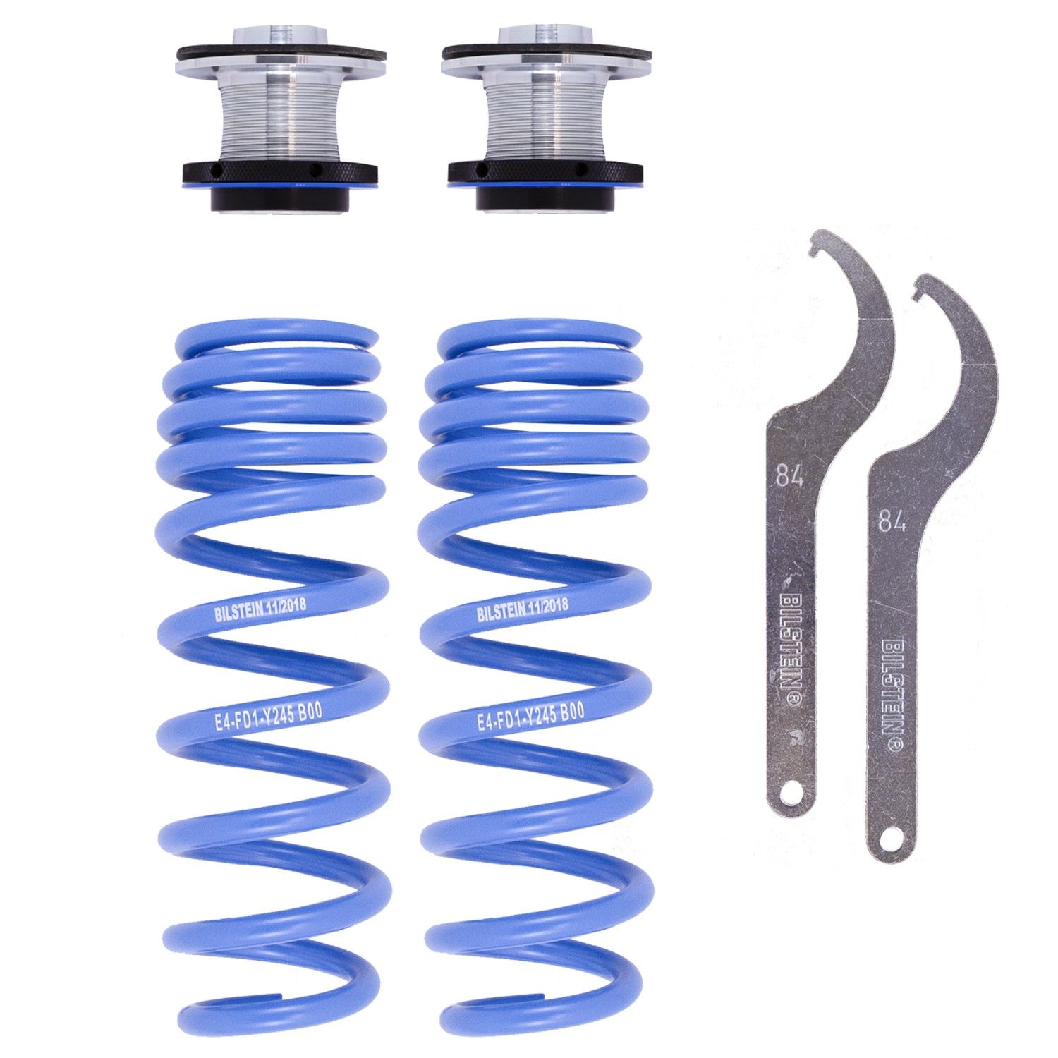 2018, 2017, 2016, 2015, 2014, 2013 BMW 320i Suspension Kit