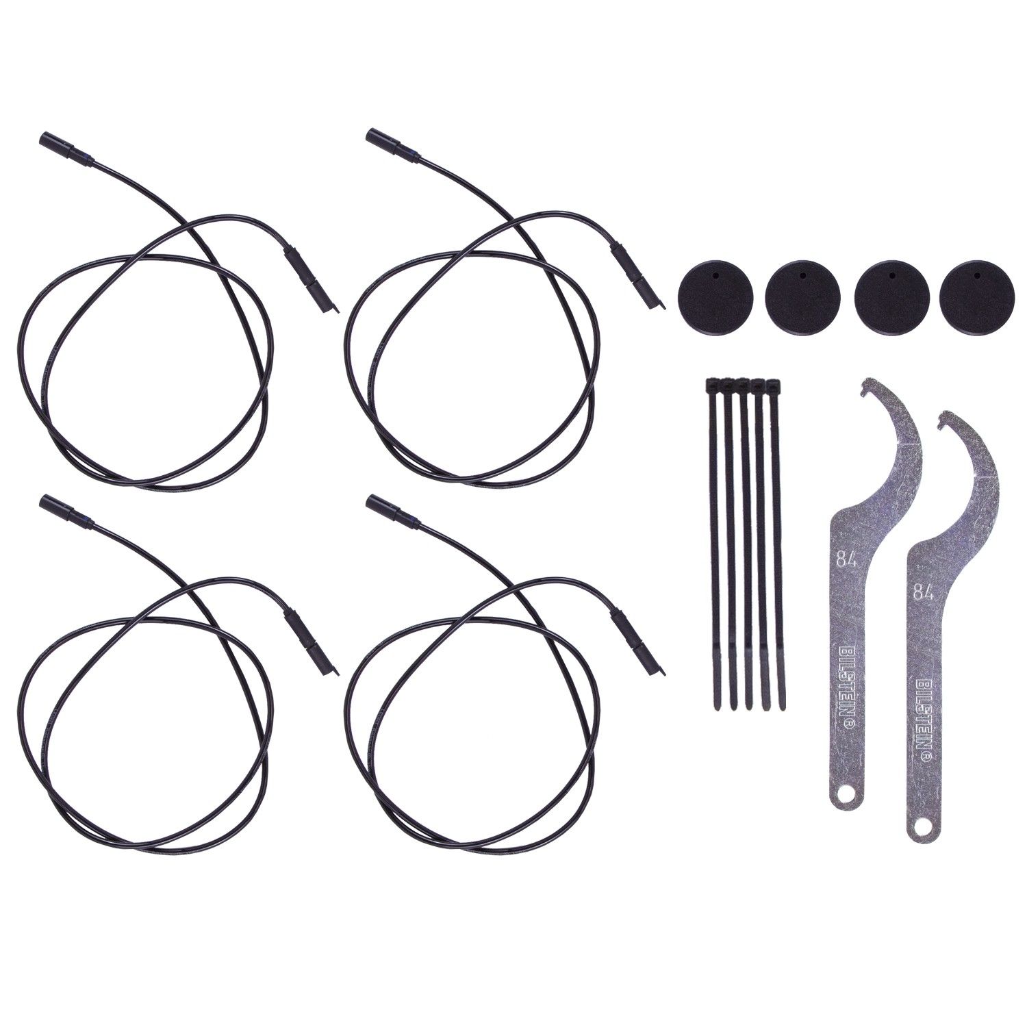 2016, 2015, 2014, 2013 Porsche Boxster Boxster Suspension Kit