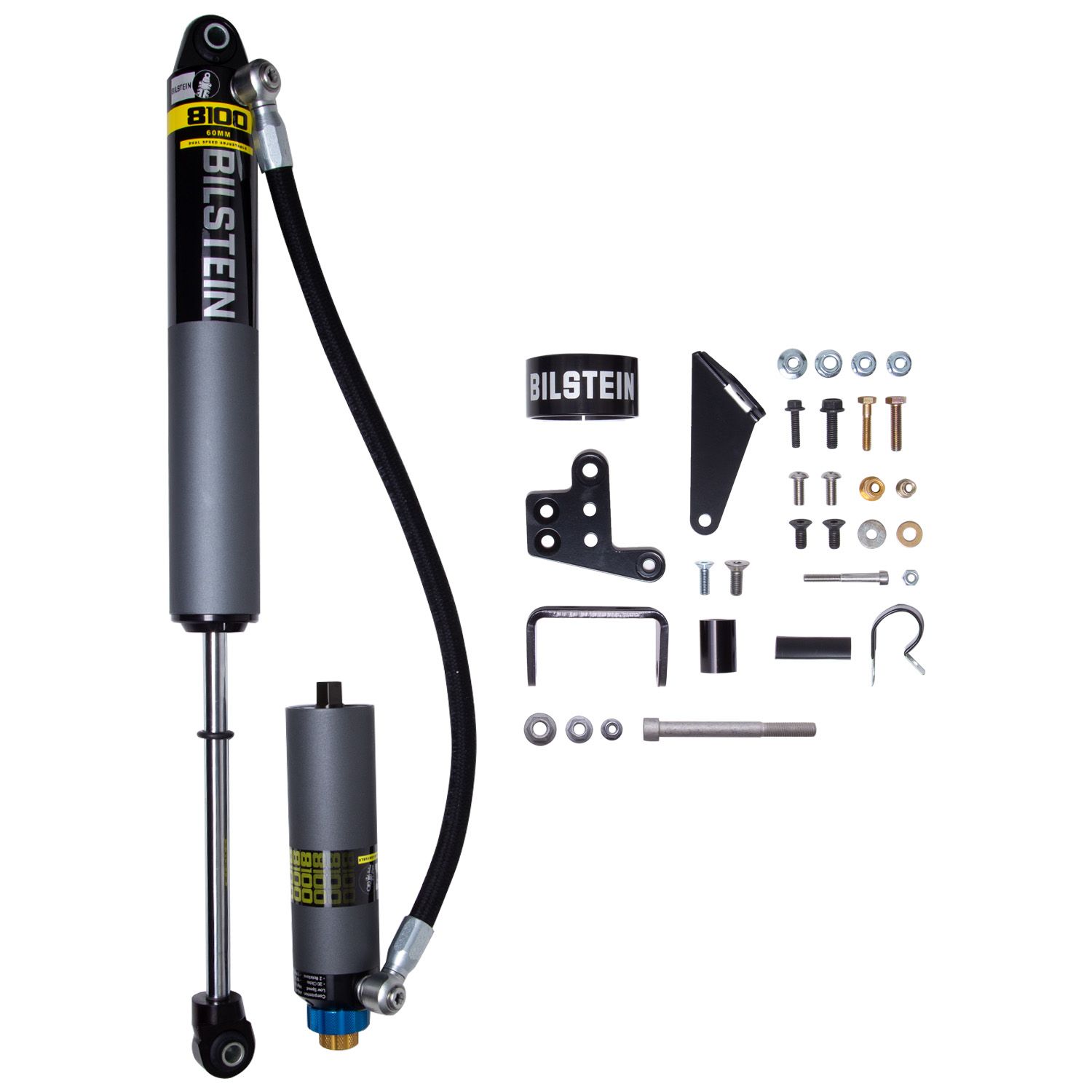 2024, 2023, 2022, 2021, 2020 Jeep Gladiator Suspension Shock Absorber