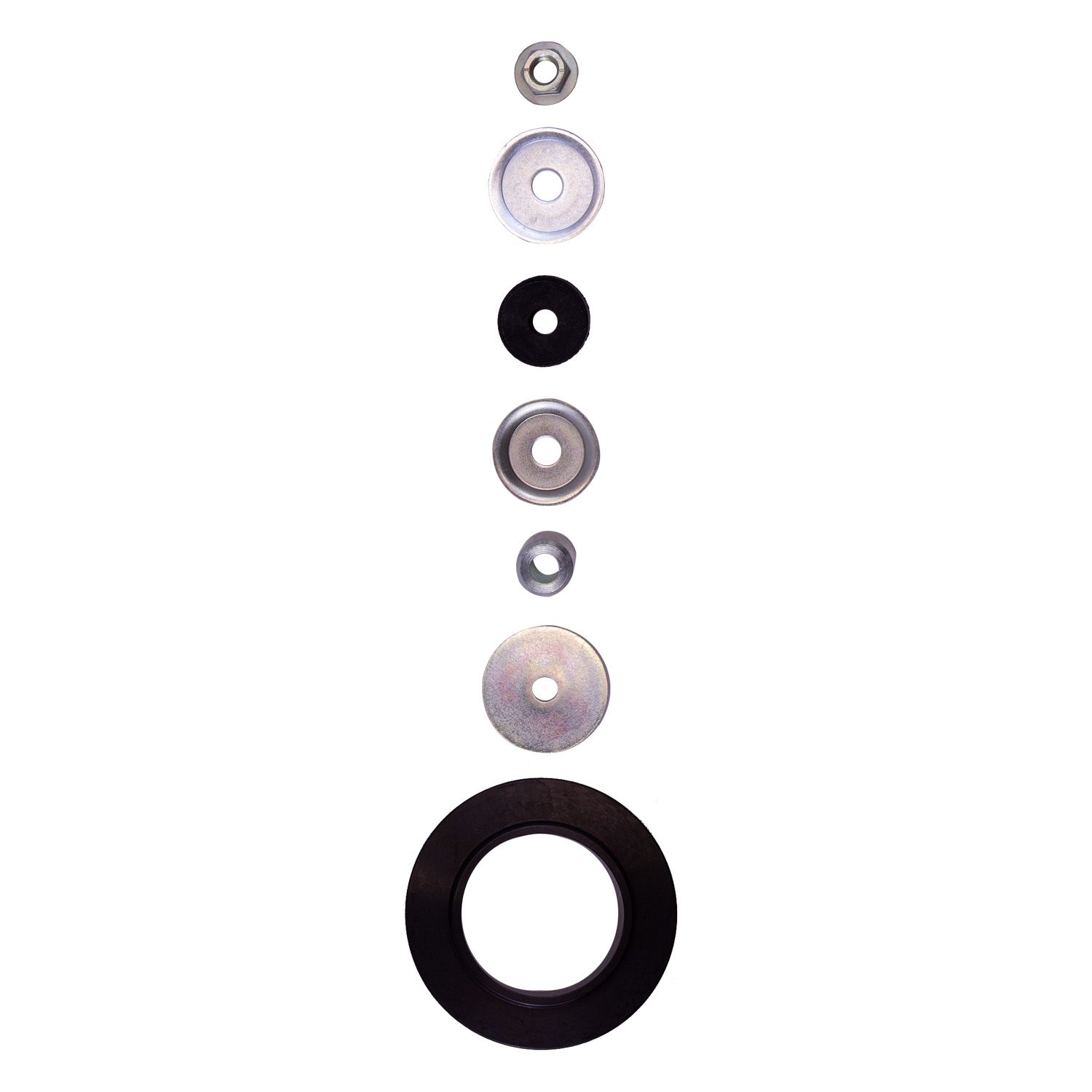2009, 2008, 2007, 2006, 2005, 2004, 2003 Lexus GX470 Suspension Kit