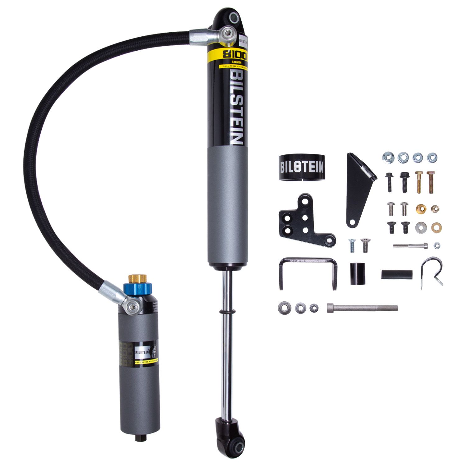 2024, 2023, 2022, 2021, 2020, 2019, 2018 Jeep Wrangler Suspension Shock Absorber