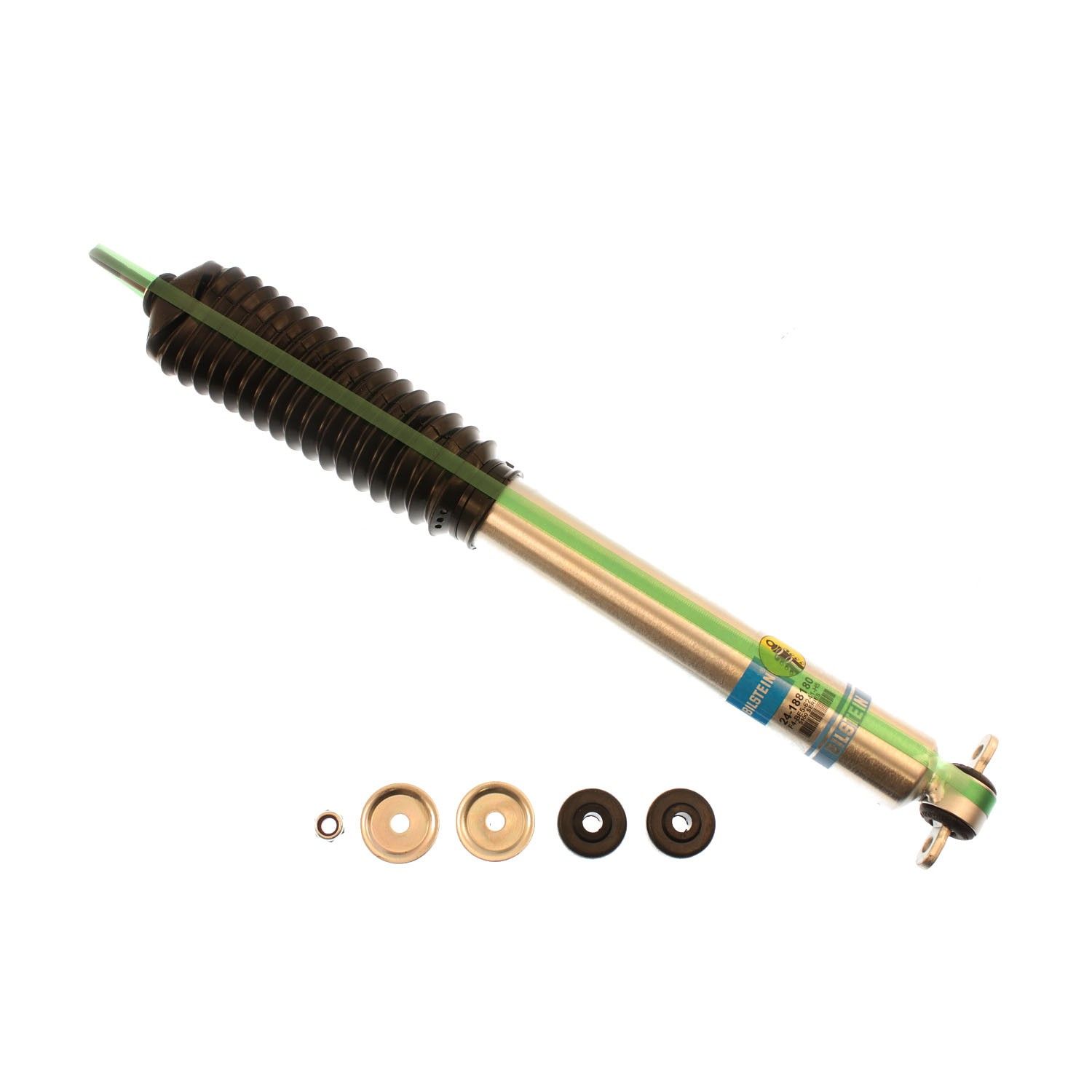 2006, 2005, 2004, 2003, 2002, 2001, 2000, 1999, 1998, 1997 Jeep Wrangler Suspension Shock Absorber