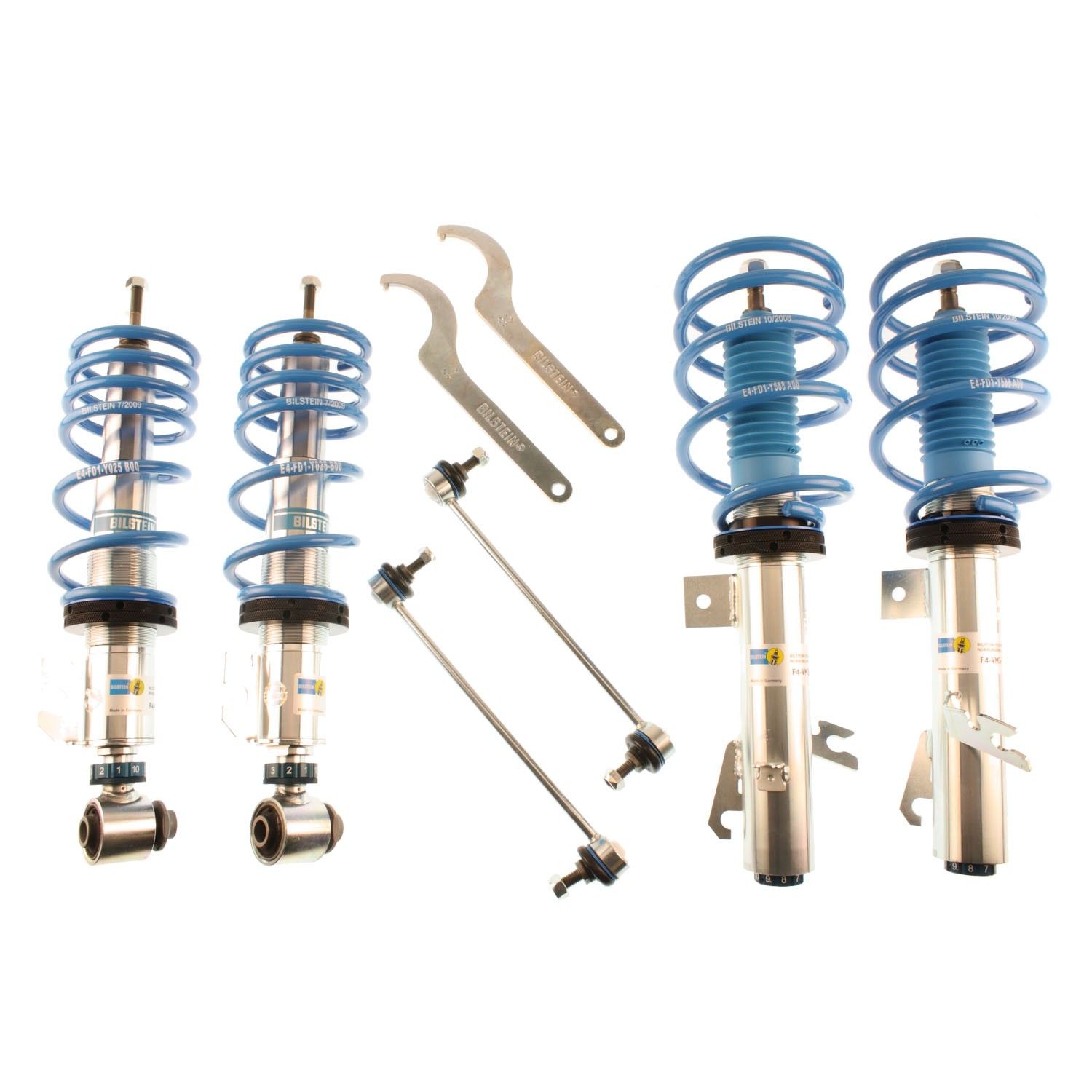 2015, 2014, 2013, 2012, 2011, 2010, 2009, 2008, 2007 Mini Cooper Suspension Kit