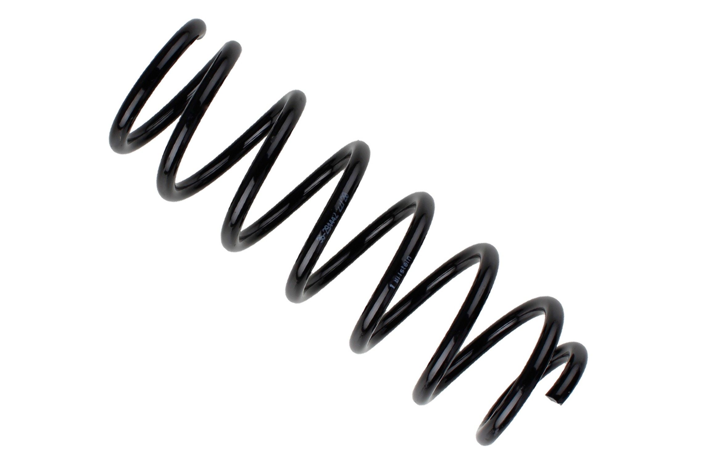 2017, 2016, 2015, 2014, 2013 BMW X3 Coil Spring