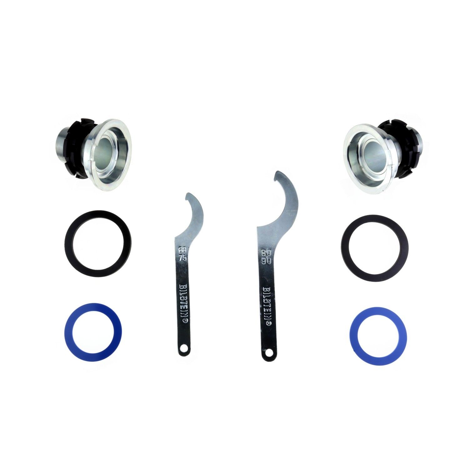 2018, 2017, 2016, 2015, 2014, 2013 Ford Focus Suspension Kit