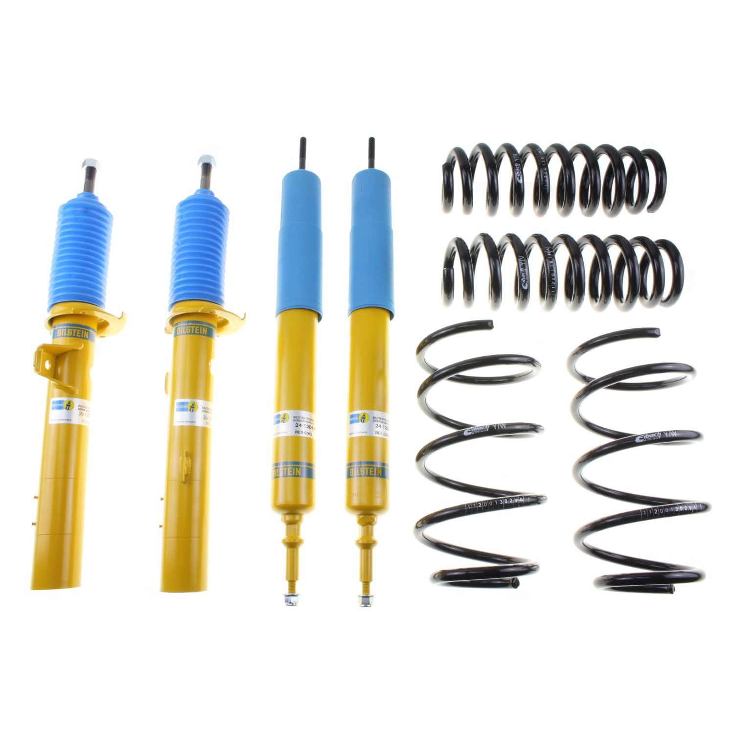 2013, 2012, 2011, 2010, 2009, 2008, 2007 BMW 335i Suspension Kit