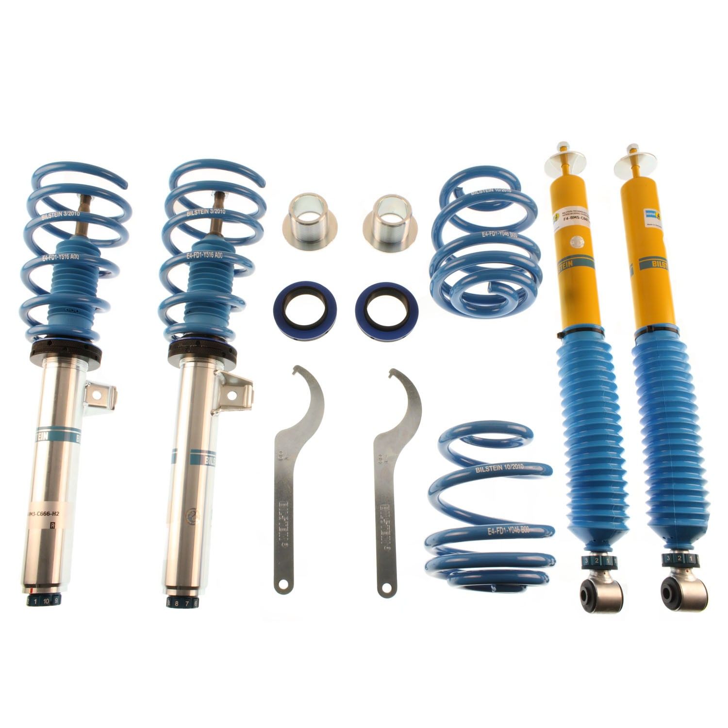 2006, 2005, 2004, 2003, 2002, 2001 BMW M3 Suspension Kit