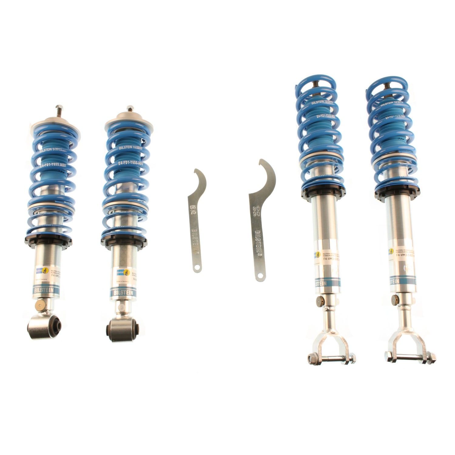 2003, 2002 Audi S6 Quattro Suspension Kit