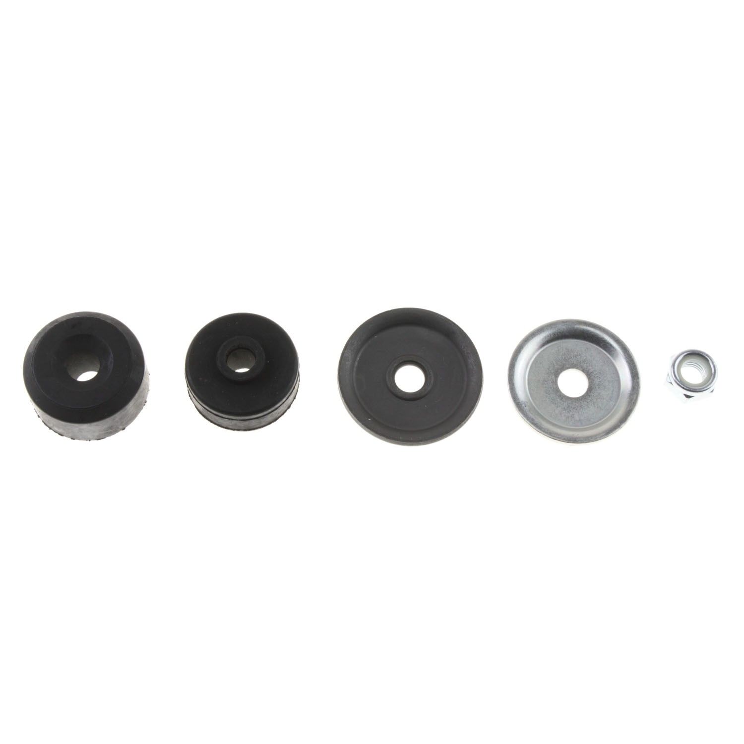 2000, 1999, 1998, 1997, 1996, 1995, 1994, 1993, 1992, 1991, 1990, 1989, 1988 GMC C3500 Suspension Shock Absorber
