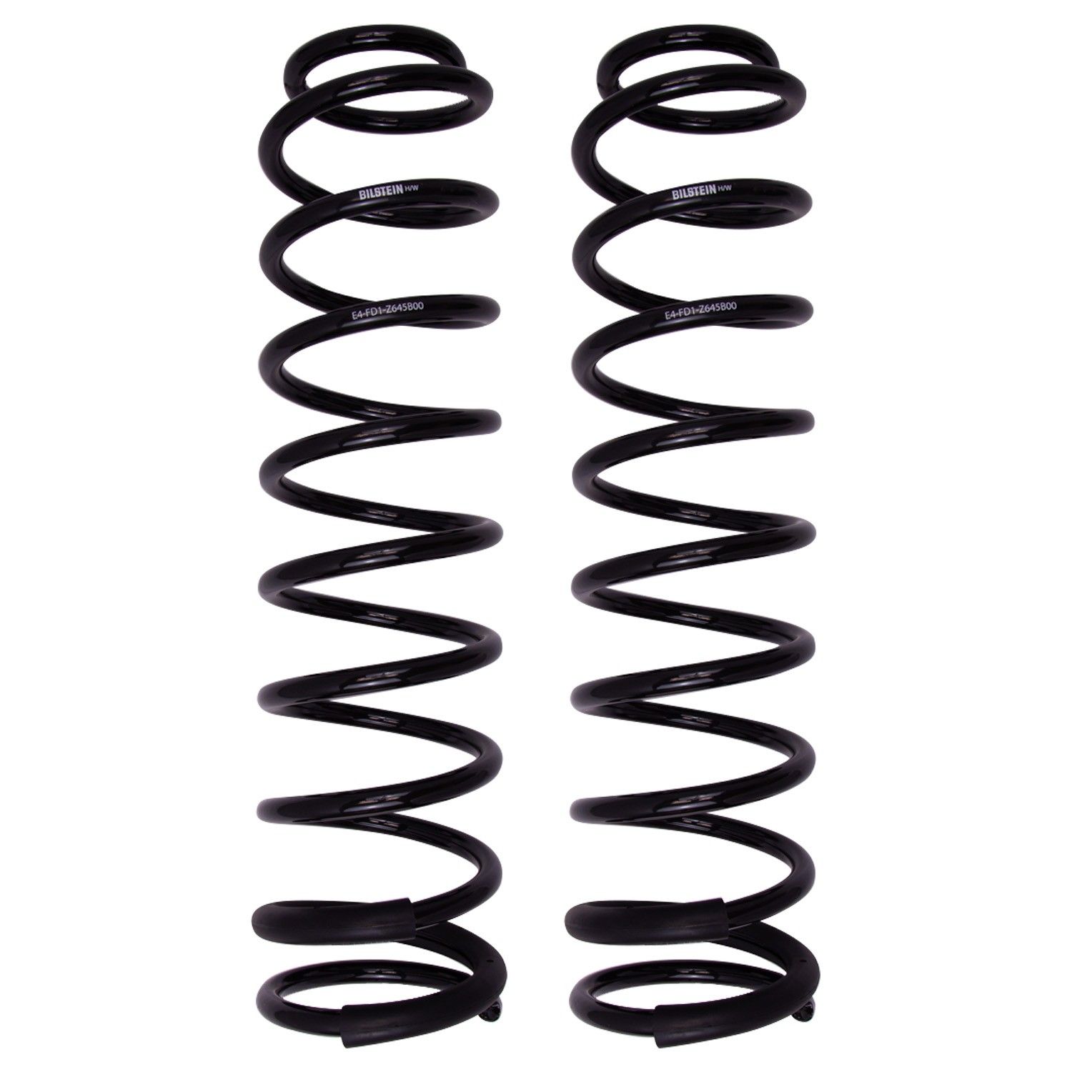 2024, 2023, 2022, 2021, 2020 Jeep Gladiator Coil Spring Set