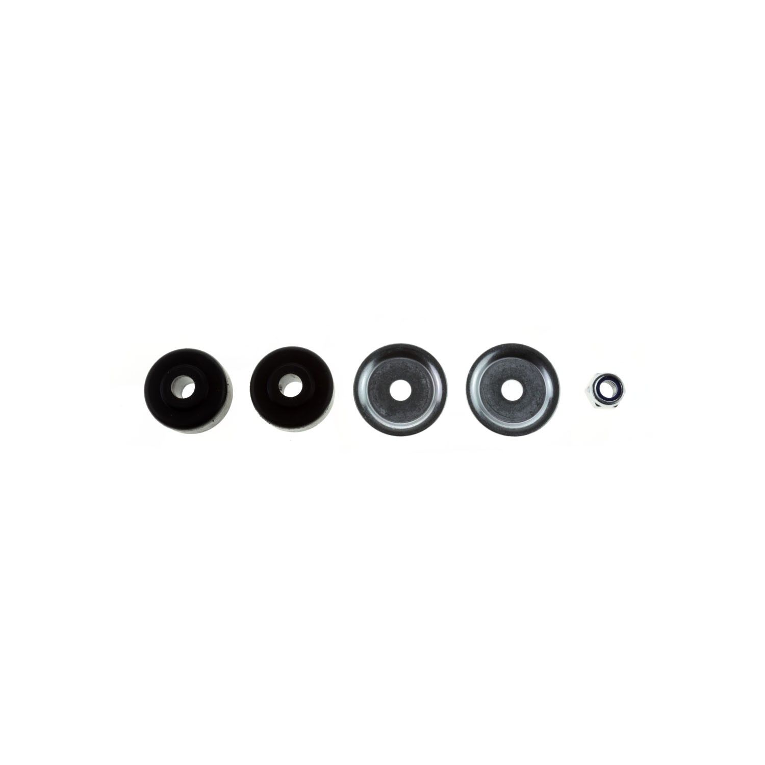 1995, 1994, 1993, 1992, 1991, 1990, 1989, 1988, 1987 Jeep Wrangler Suspension Shock Absorber