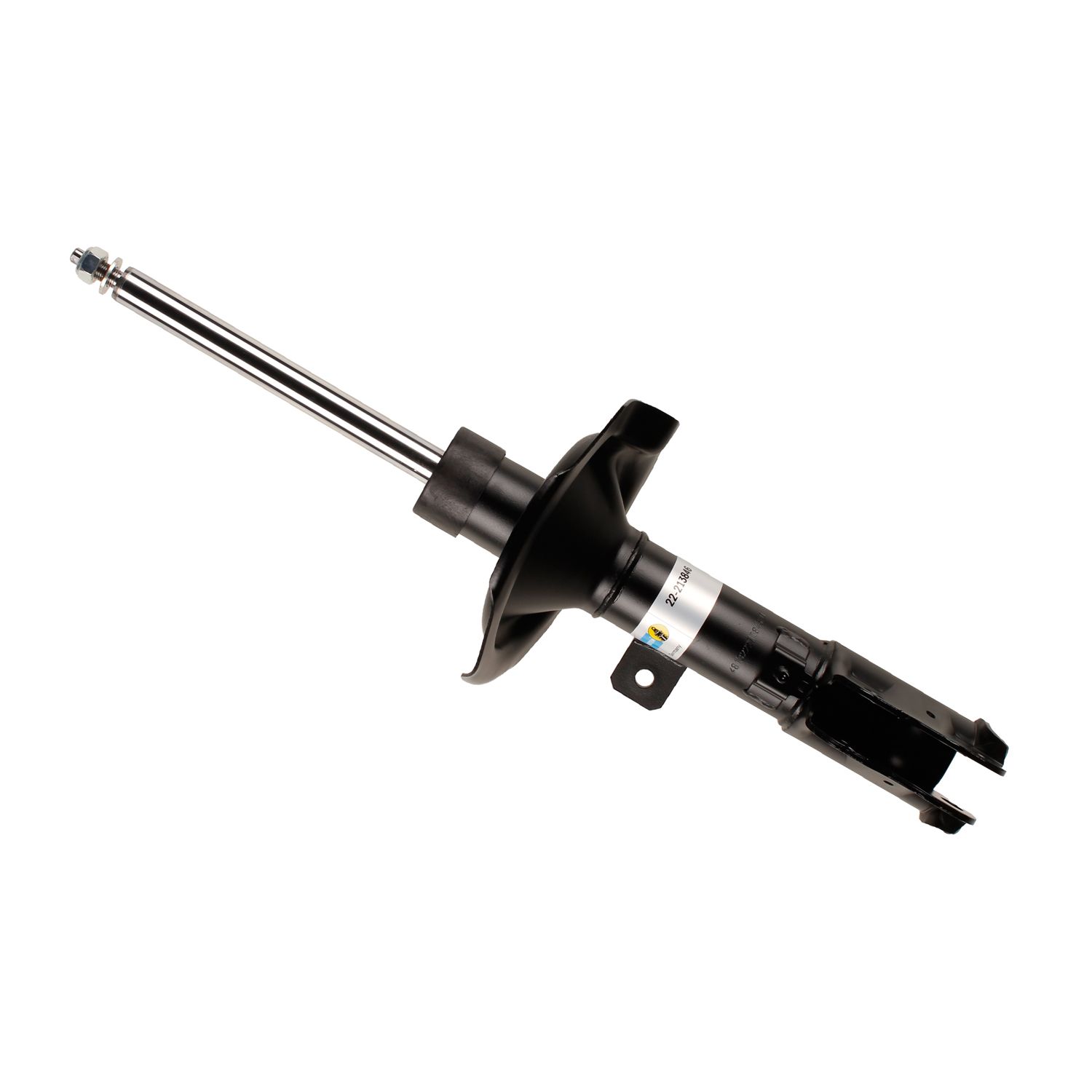 2016, 2015, 2014, 2013, 2012, 2011, 2010, 2009, 2008 Mitsubishi Lancer Suspension Strut Assembly
