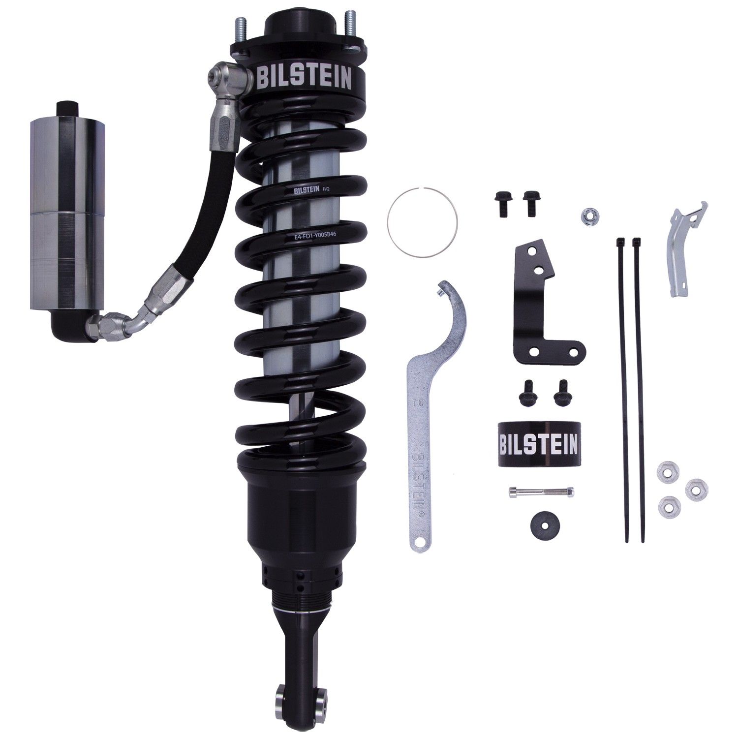 2023, 2022, 2021, 2020, 2019, 2018, 2017, 2016, 2015, 2014, 2013, 2012, 2011, 2010 Lexus GX460 Suspension Shock Absorber and Coil Spring Assembly
