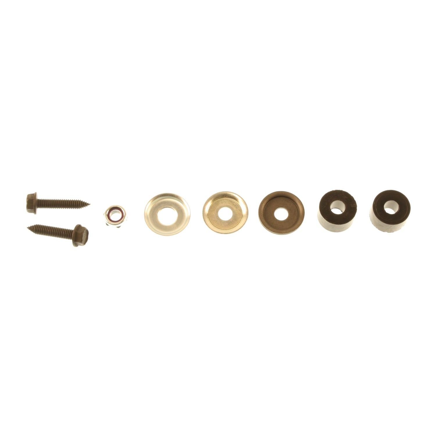 1968 Chevrolet Chevy II Suspension Shock Absorber