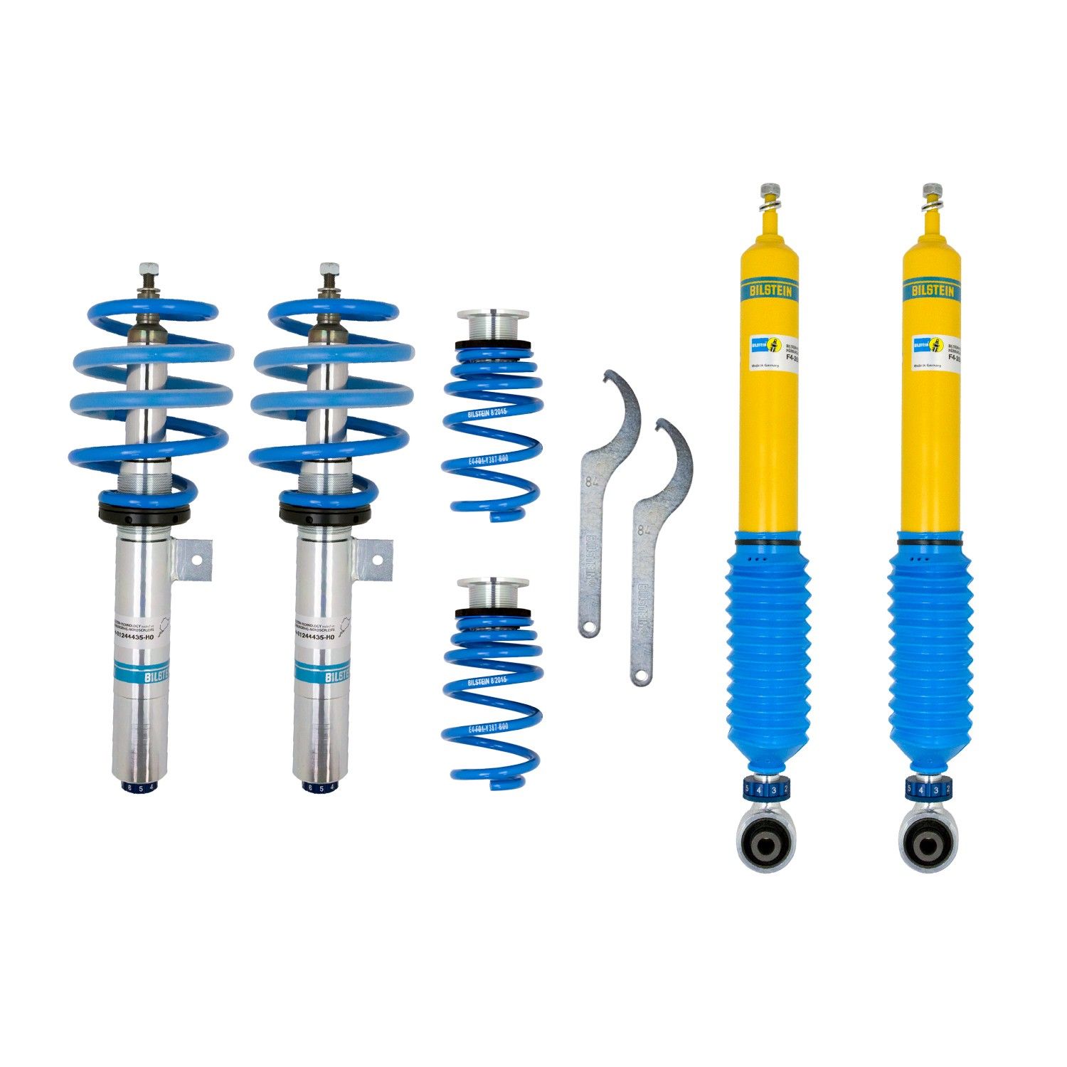 2024, 2023, 2022, 2021, 2020, 2019, 2018, 2017, 2016, 2015, 2014 Mini Cooper Suspension Kit