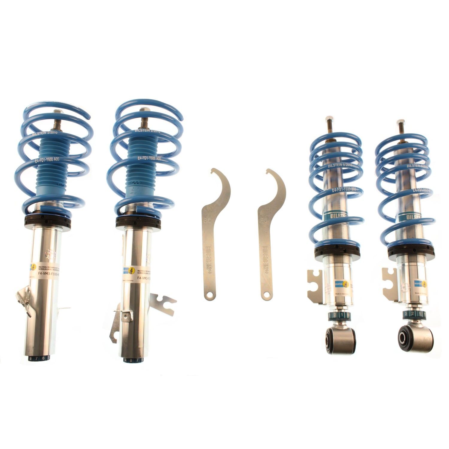 2008, 2007, 2006, 2005, 2004, 2003, 2002 Mini Cooper Suspension Kit