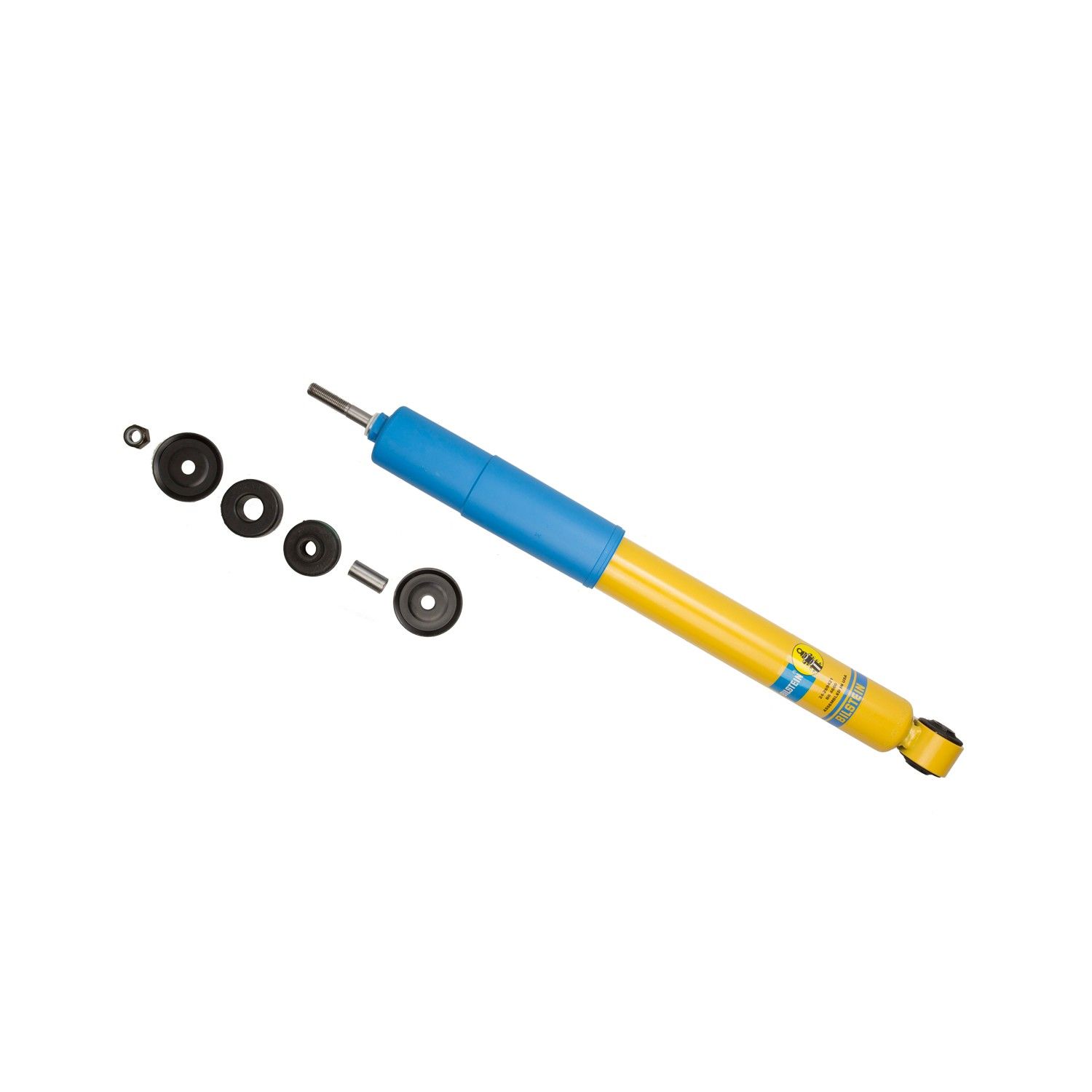 2024, 2023, 2022, 2021, 2020, 2019, 2018, 2017, 2016, 2015, 2014 Ram 2500 Suspension Shock Absorber