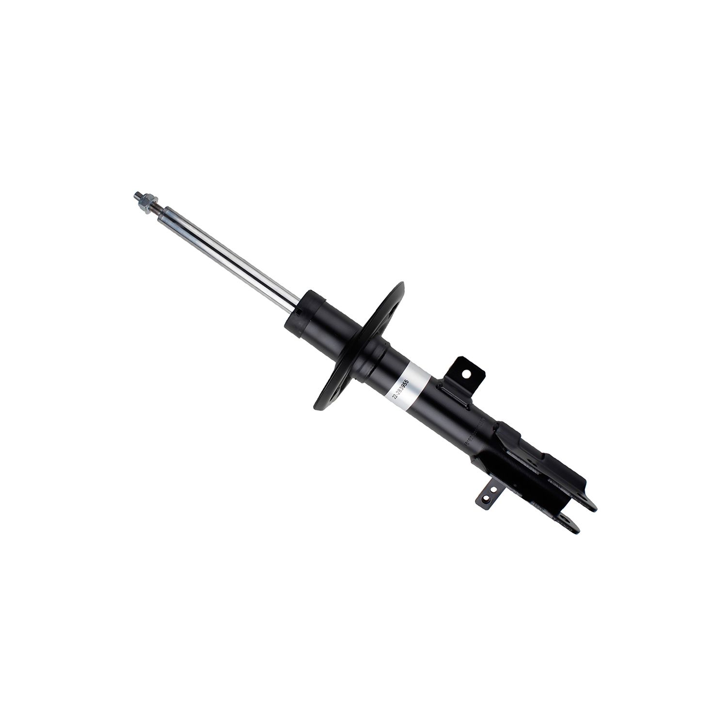 2010, 2009, 2008, 2007 Jeep Compass Suspension Strut Assembly