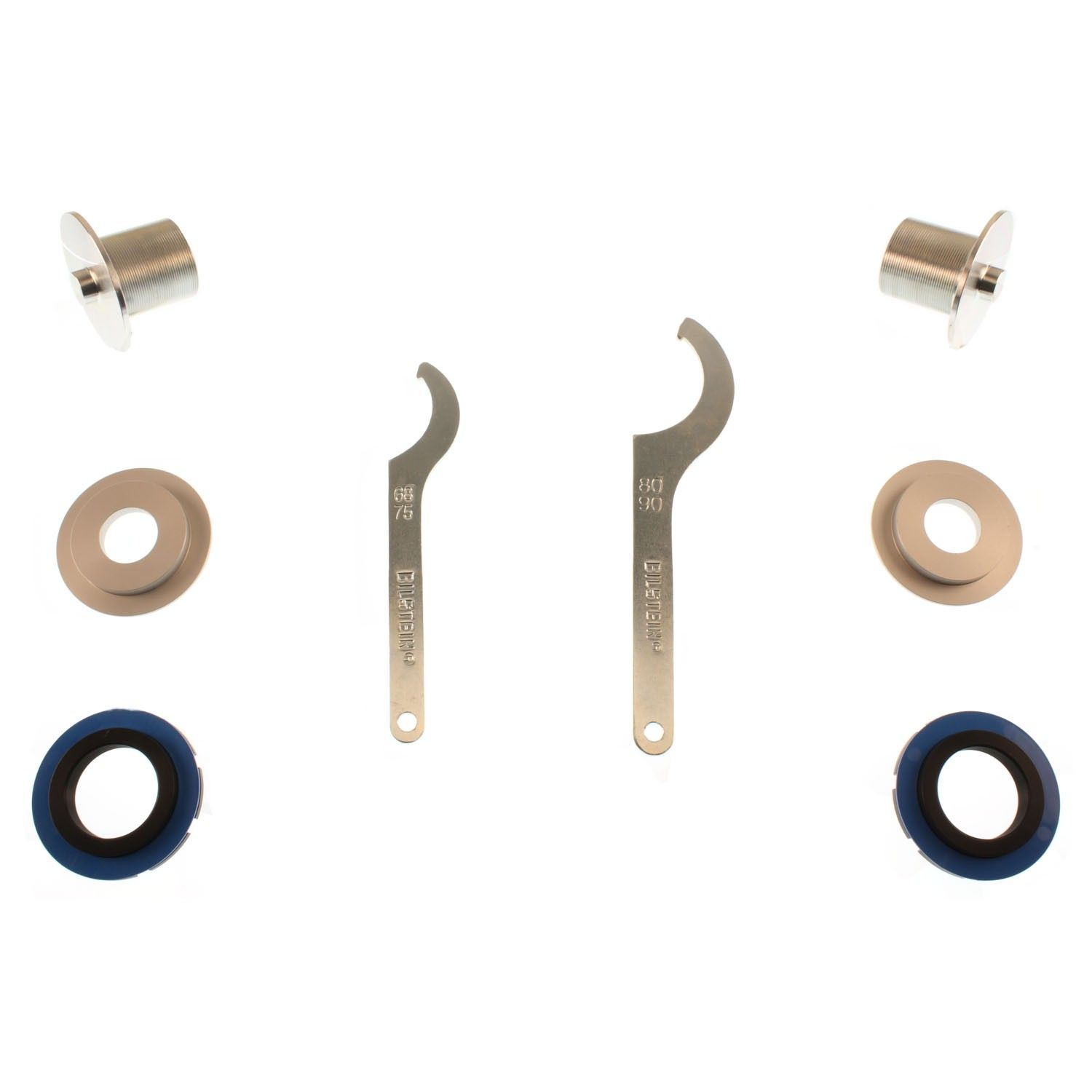 2009, 2008, 2007, 2006, 2005, 2004, 2003, 2002 Audi A4 Suspension Kit