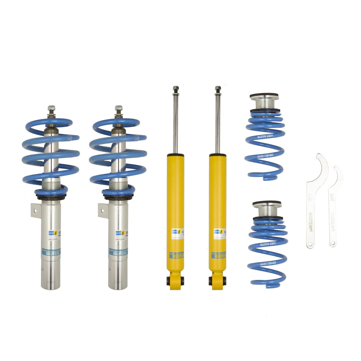 2024, 2023, 2022, 2021, 2020, 2019, 2018, 2017, 2016, 2015, 2014 Mini Cooper Suspension Kit