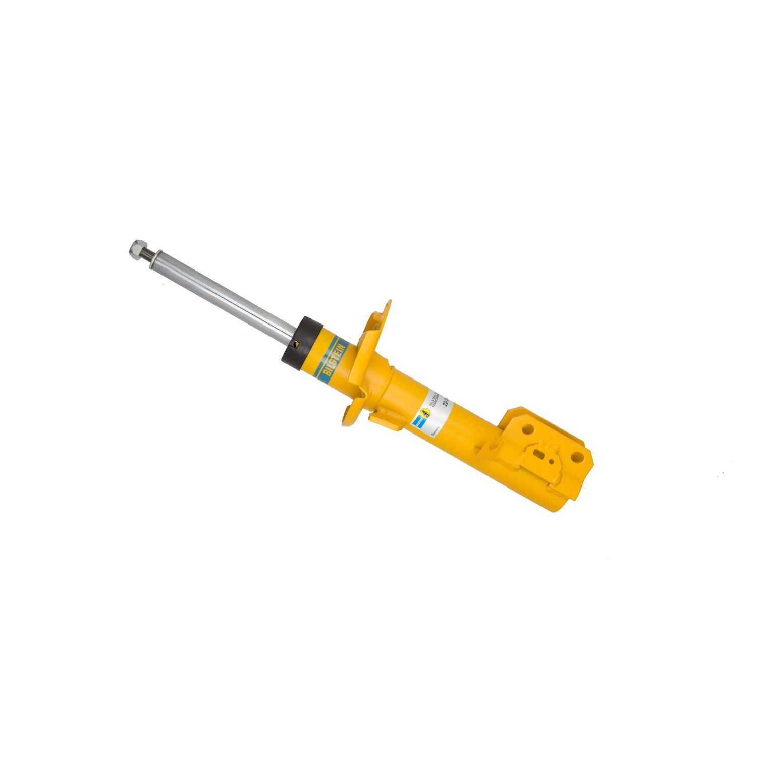 2019, 2018, 2017, 2016, 2015, 2014, 2013, 2012, 2011 Ford Fiesta Suspension Strut Assembly