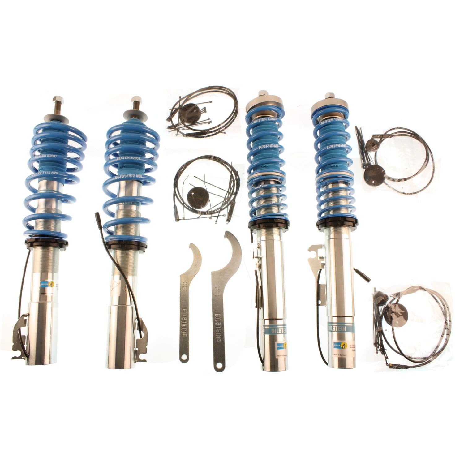 2012, 2011, 2010, 2009, 2008, 2007, 2006, 2005 Porsche Boxster Suspension Kit