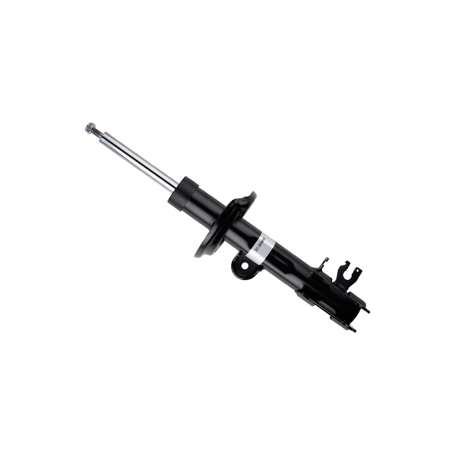 2018, 2017 Jeep Compass Suspension Strut Assembly
